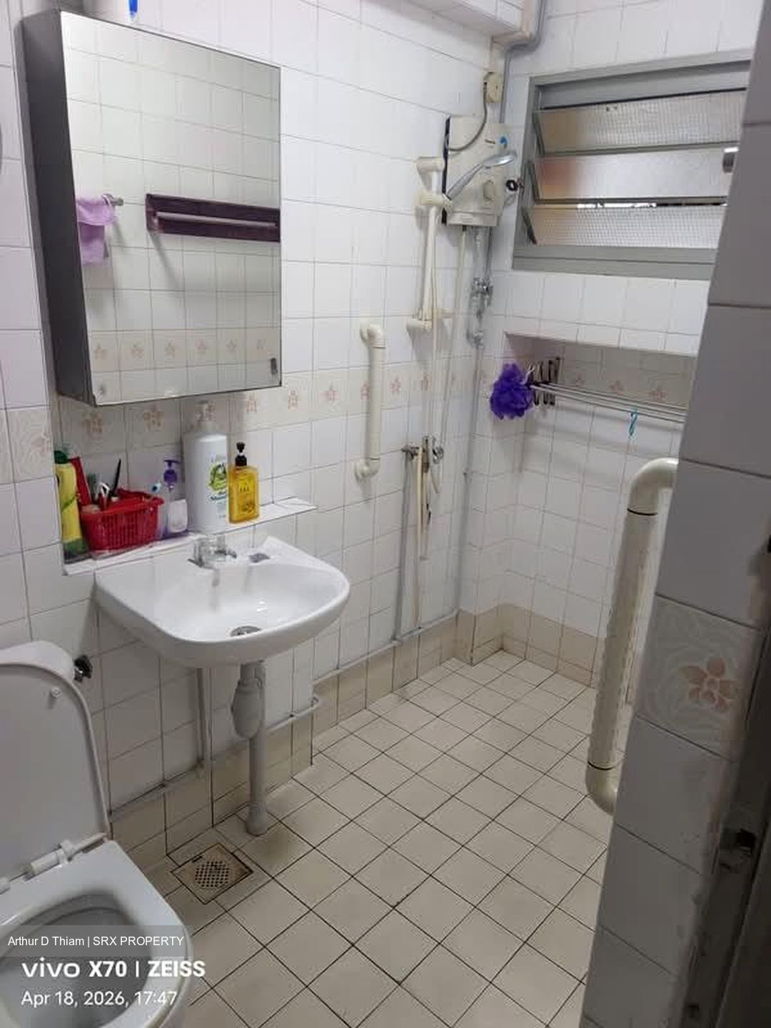 Blk 158 Pasir Ris Street 13 (Pasir Ris), HDB Executive #548191571